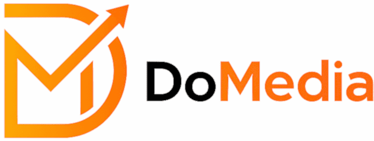 Domedia Logo